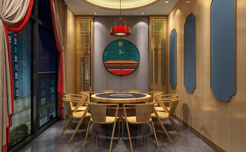 蜀鎮鮮貨火鍋新會展店 蜀鎮鮮貨火鍋新會展店